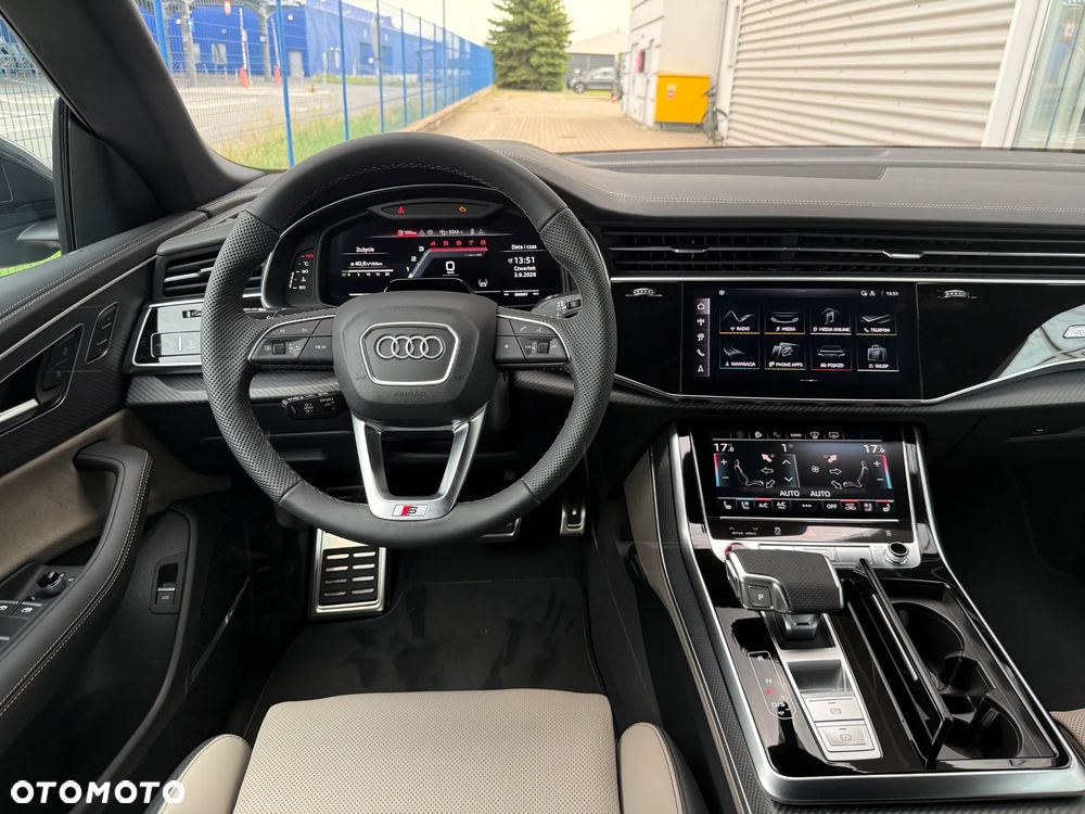 Audi SQ8 TFSI Quattro Tiptronic - 15