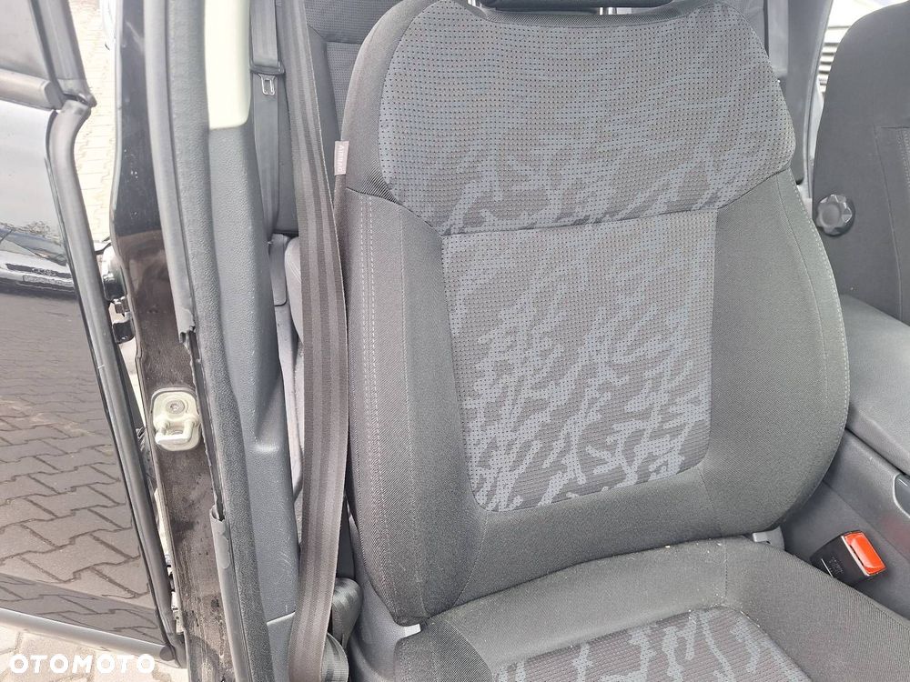 FOTELE KOMPLET LEWY PRAWY KANAPA TYŁ + BOCZKI PEUGEOT 3008 I - 3