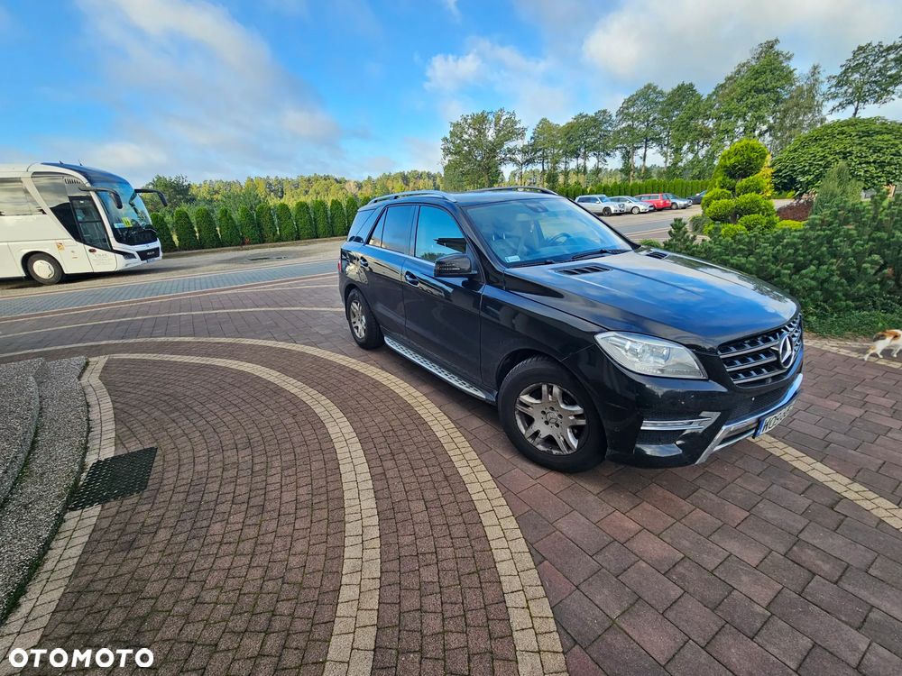 Mercedes-Benz ML 350 BlueTEC 4-Matic - 2