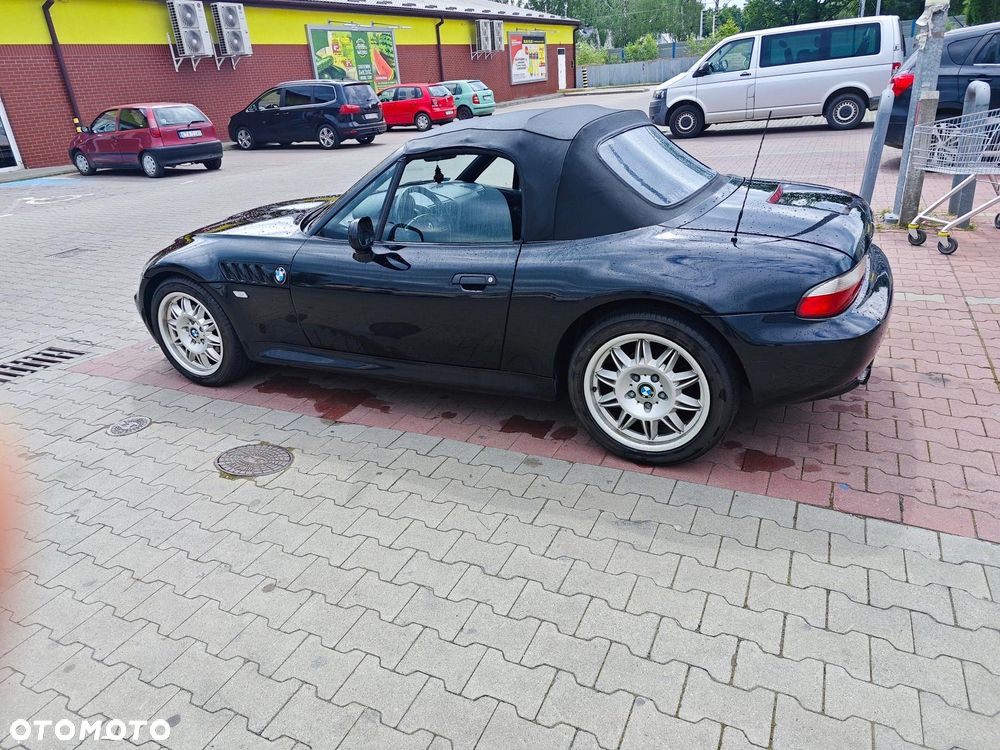 BMW Z3 1.8 - 8