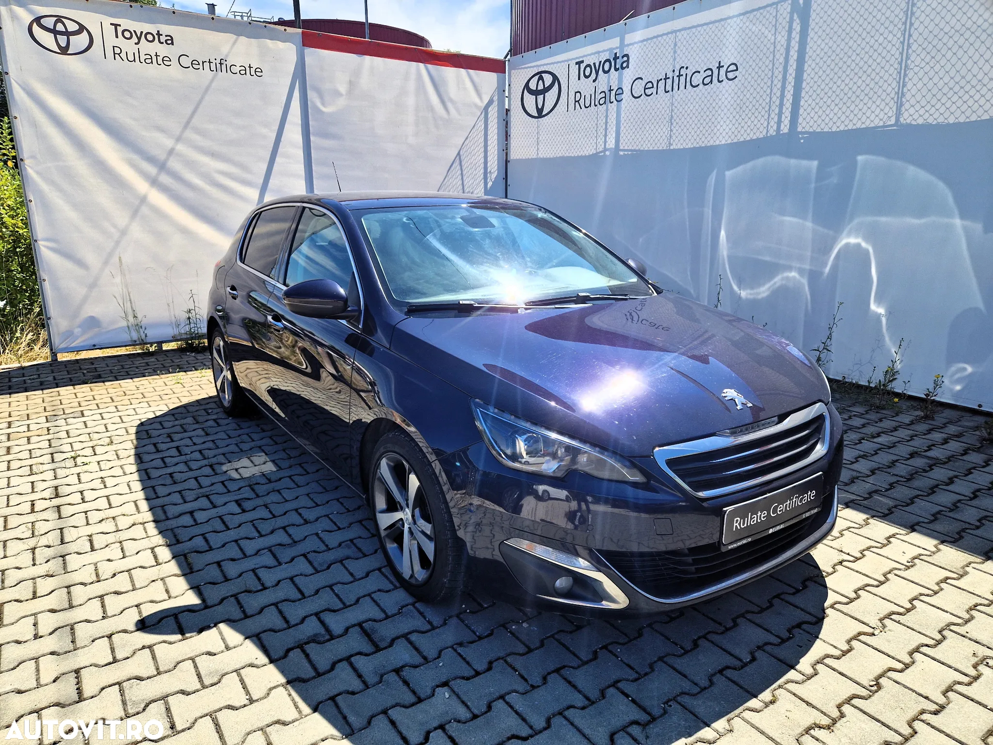Peugeot 308 2.0 BlueHDI FAP STT EAT6 Allure - 3