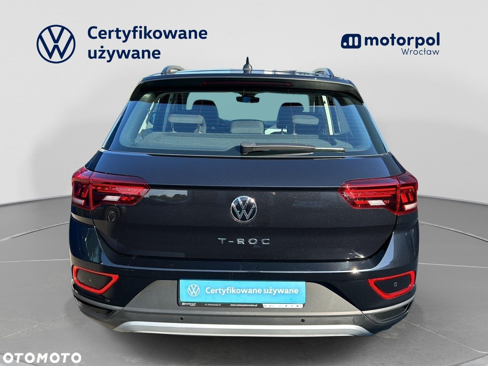 Volkswagen T-Roc 1.5 TSI Life Plus DSG - 11