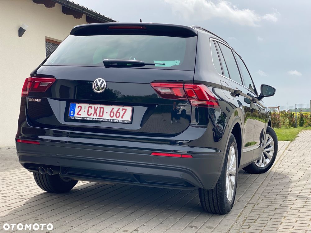 Volkswagen Tiguan 2.0 TDI BMT SCR Comfortline DSG - 30