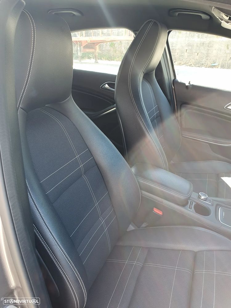 Mercedes-Benz A 220 - 9