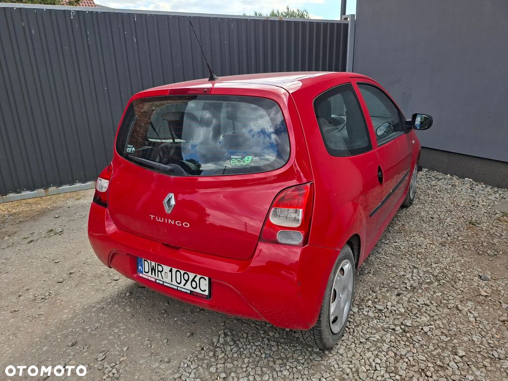 Renault Twingo dCi 75 Expression - 5