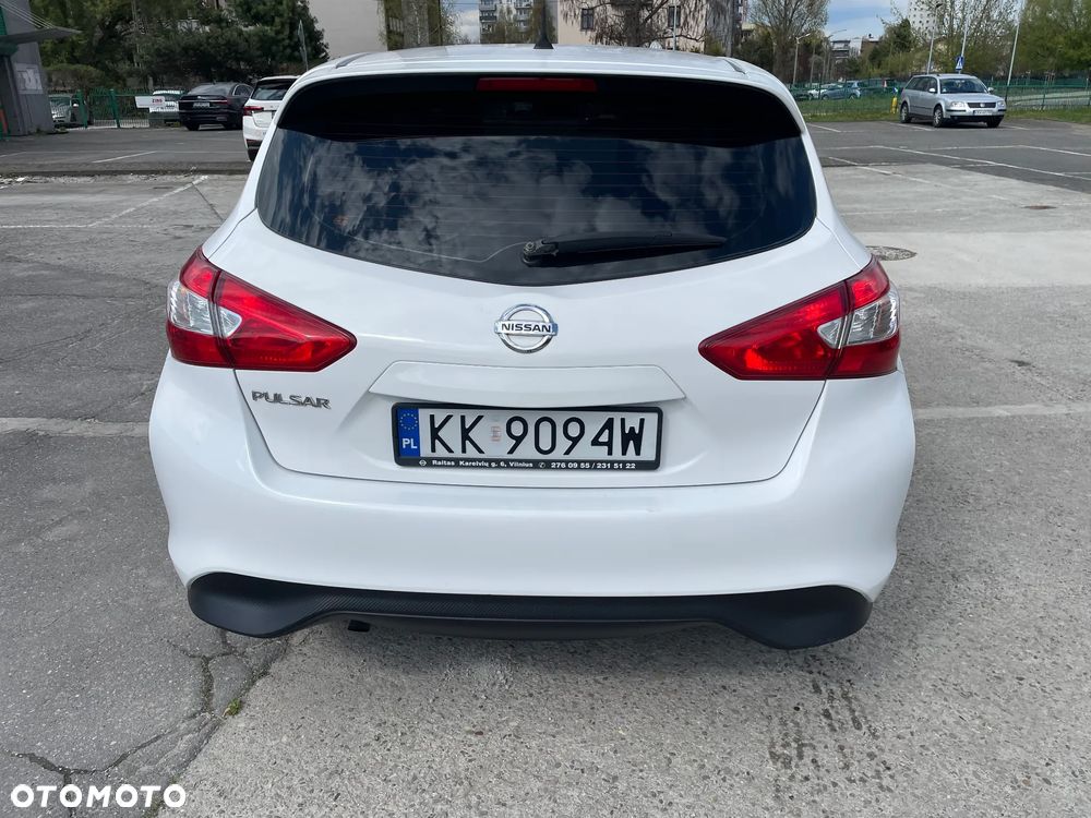 Nissan Pulsar 1.2 DIG-T Acenta EU6 - 6