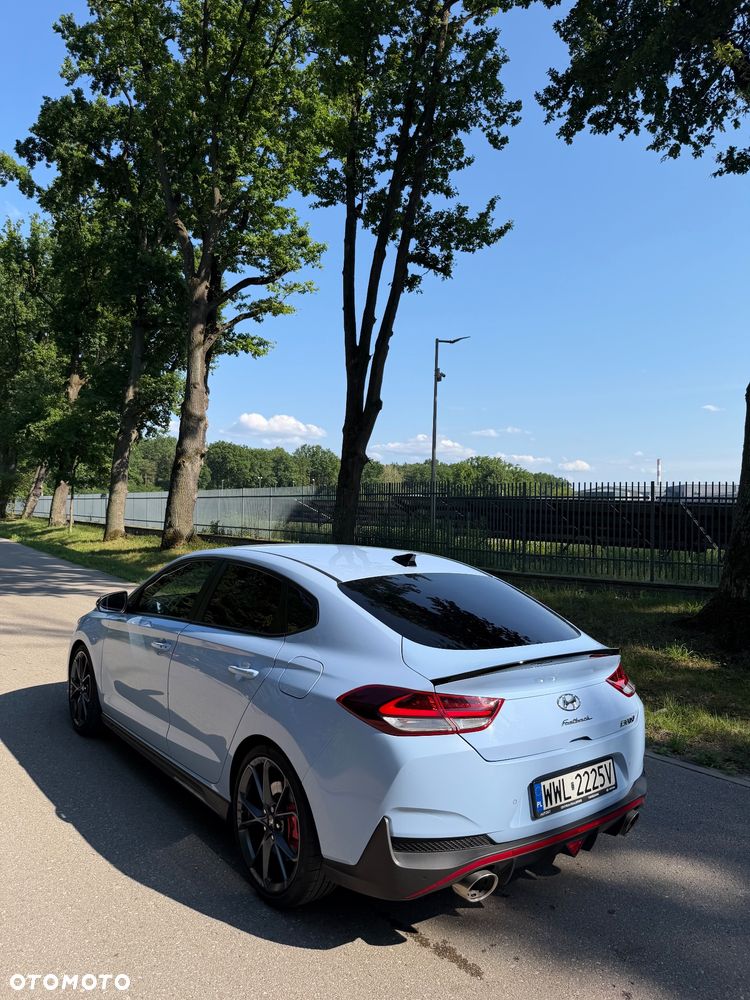 Hyundai i30 N 2.0 T-GDI Performance DCT - 7