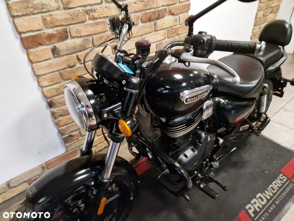 Royal Enfield Meteor - 17