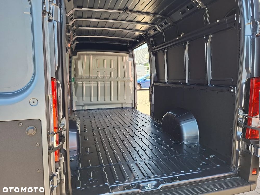 Fiat Super wyposażenie! Fiat Ducato L4H2 180km Automat - 36