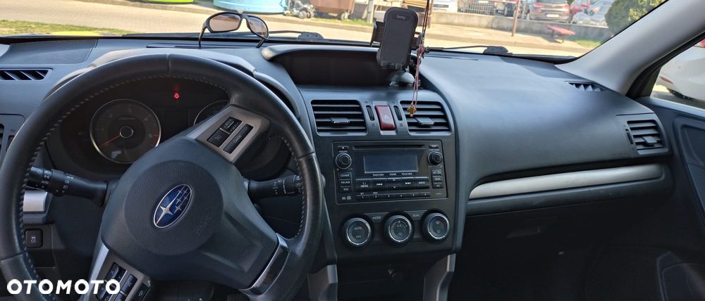 Subaru Forester 2.0D Comfort - 12