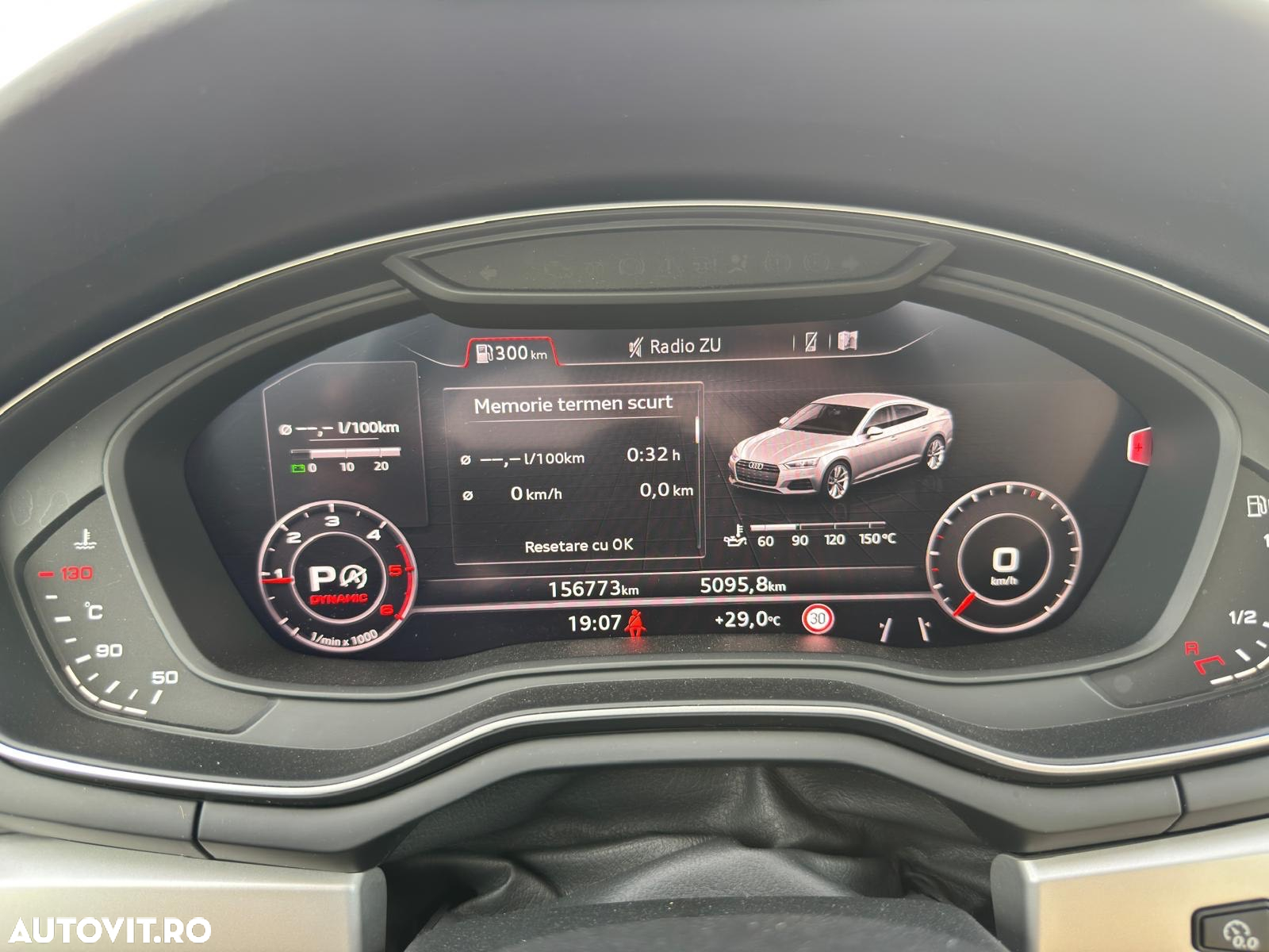 Audi A5 Sportback 40 TDI quattro S tronic sport - 35