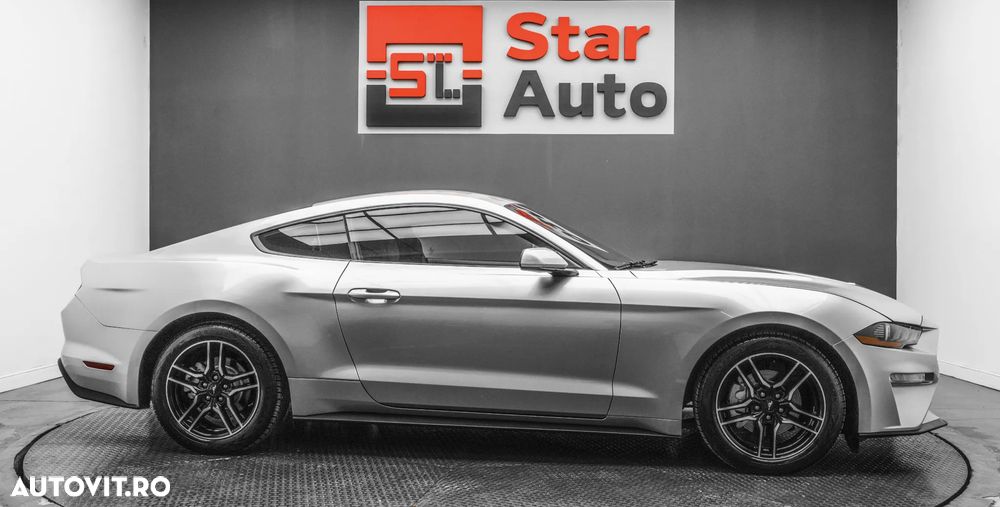 Ford Mustang 2.3 EcoBoost Aut. - 9