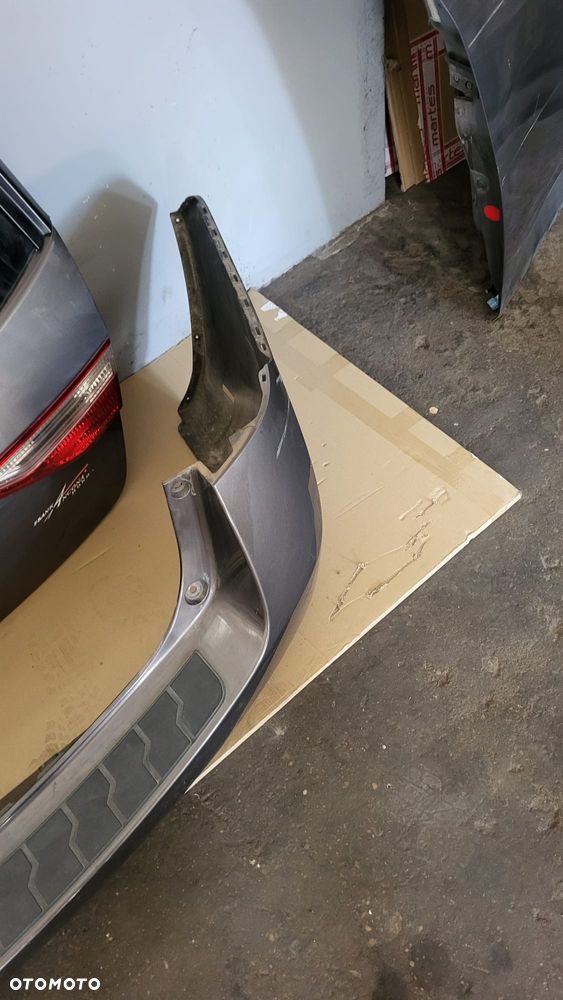 Honda odyssey 2013rok  klapa tyl - 8