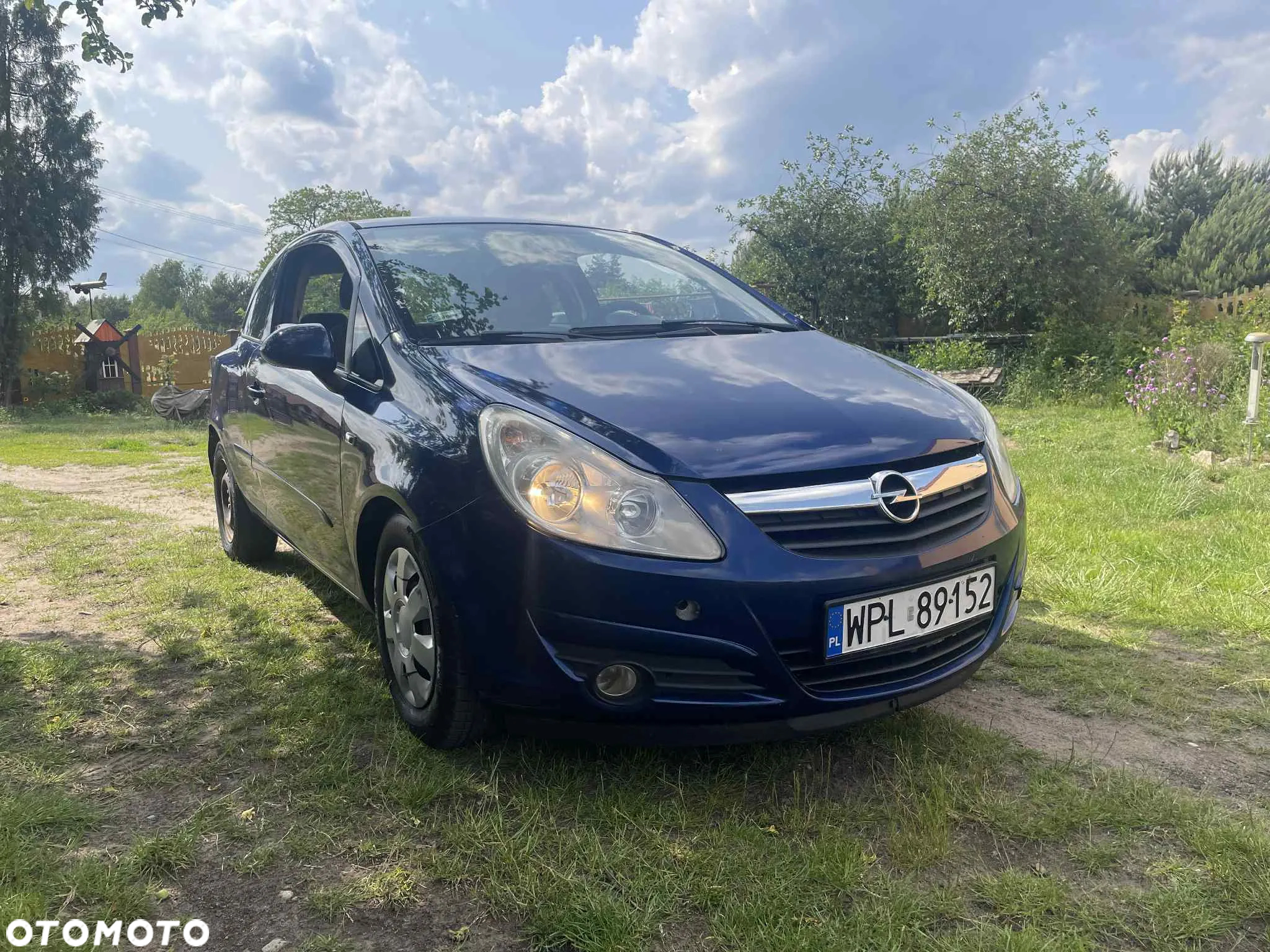 Opel Corsa - 2