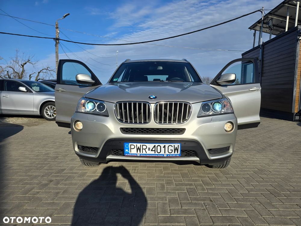 BMW X3 - 22
