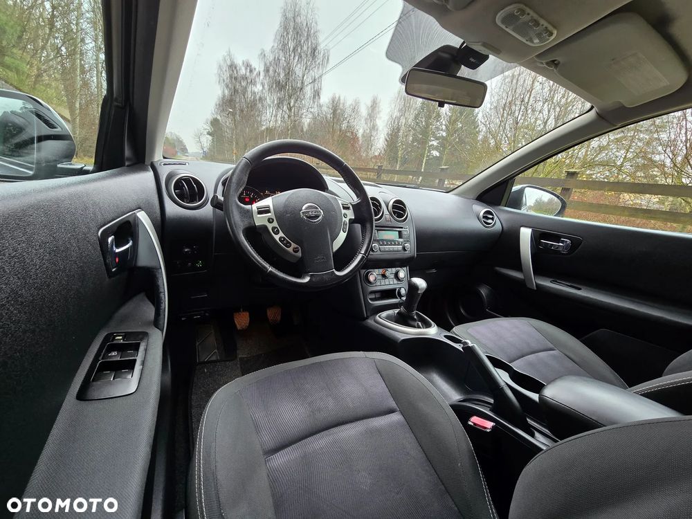 Nissan Qashqai 1.6 acenta - 7