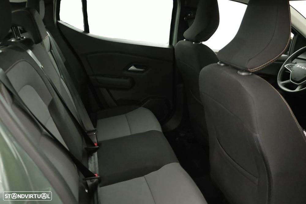 Dacia Sandero 1.0 ECO-G Extreme + Up&Go Bi-Fuel - 23