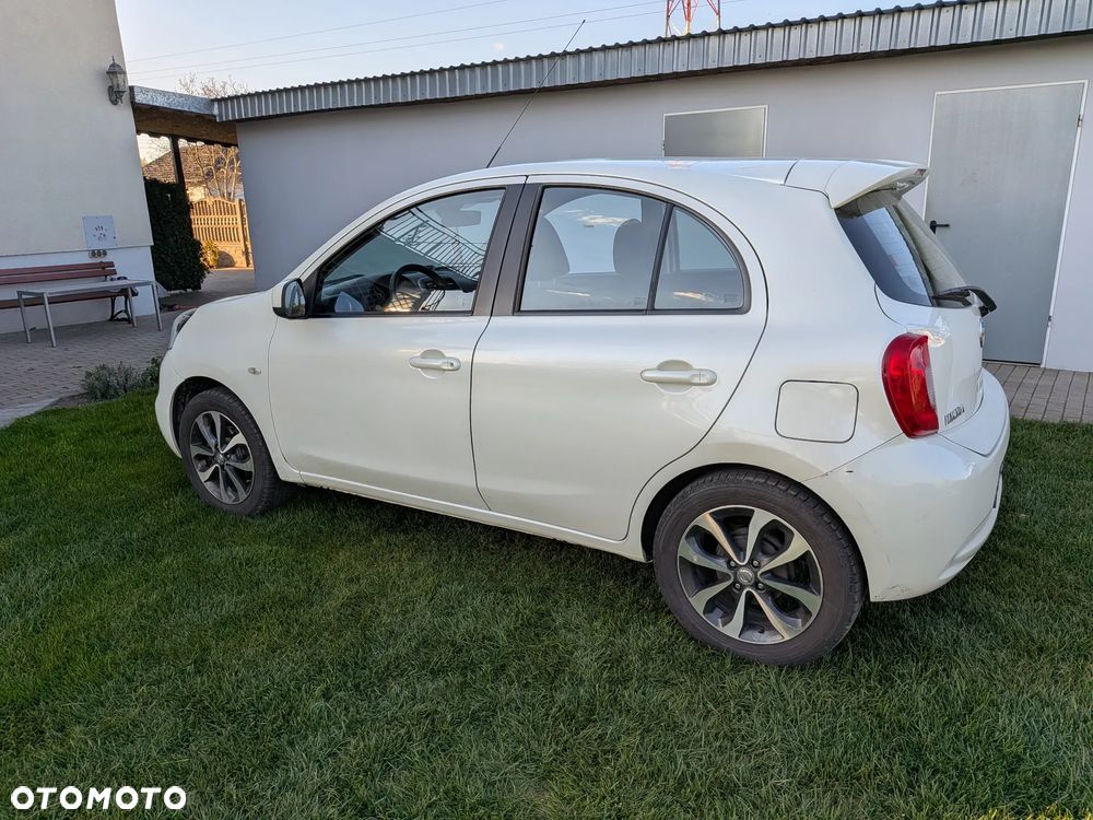 Nissan Micra - 27