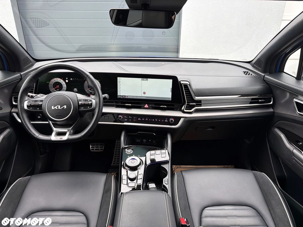 Kia Sportage 1.6T-GDI 2WD GT-Line - 6