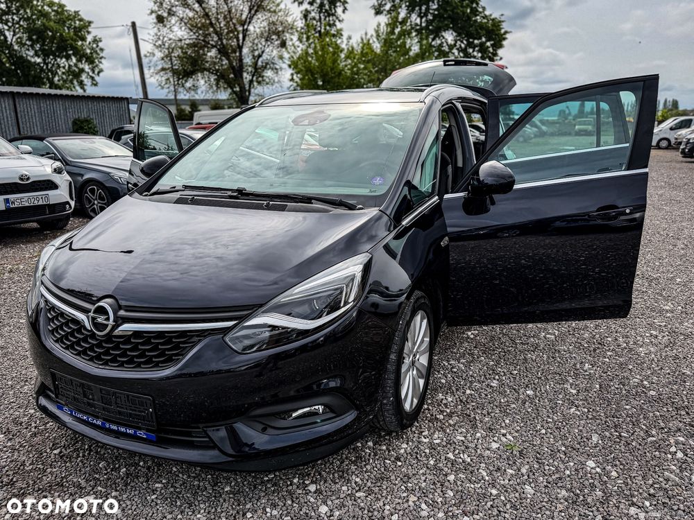 Opel Zafira 1.6 DIT Automatik Business Edition - 12