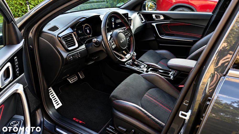 Kia ProCeed 1.6 T-GDI DCT7 OPF GT - 13
