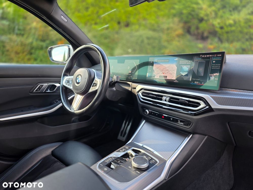 BMW Seria 3 318i M Sport sport - 13