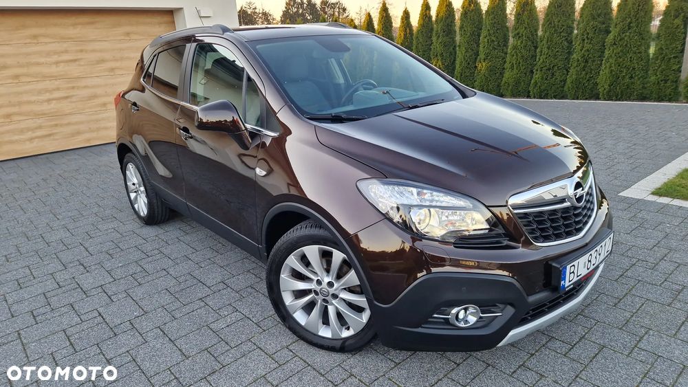 Opel Mokka 1.4 T Cosmo S&S - 27
