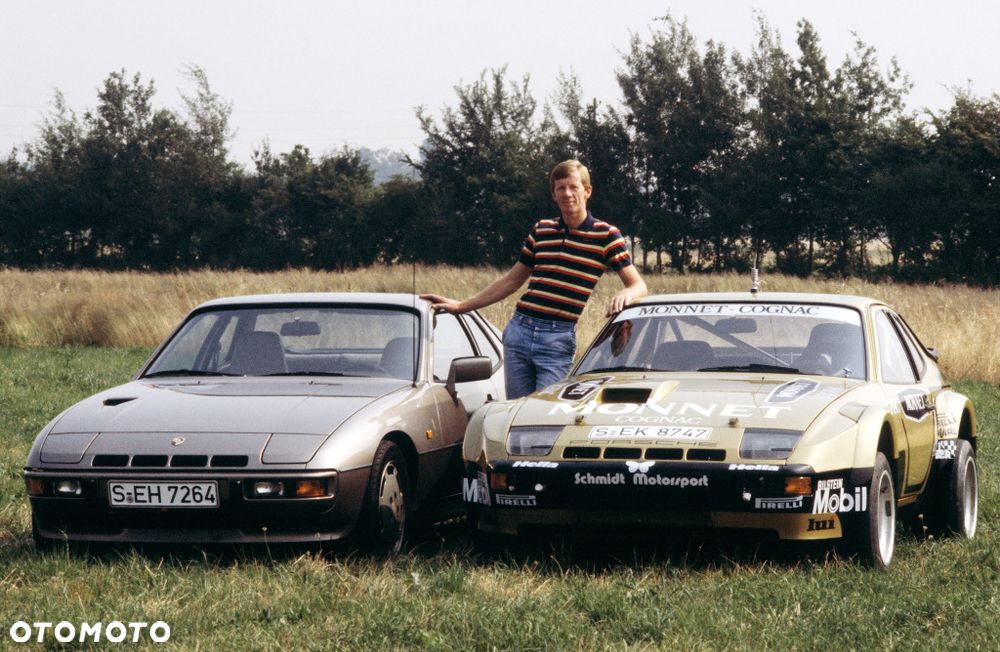 Porsche 924 - 40