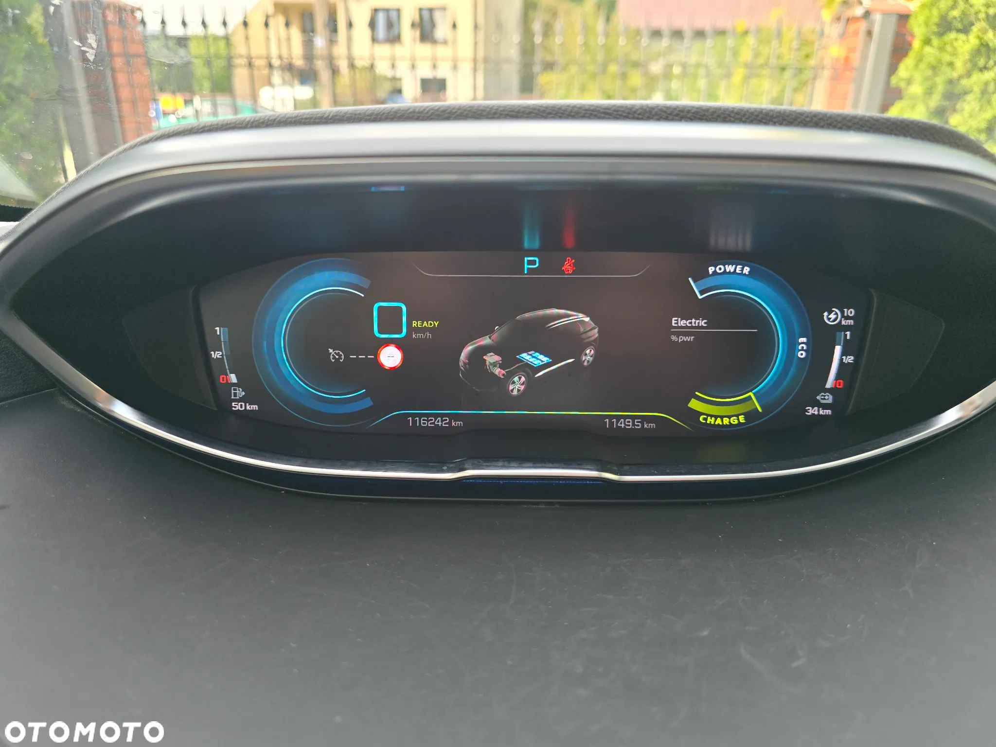 Peugeot 3008 1.6 PureTech HYbrid Allure S&S EAT8 - 17