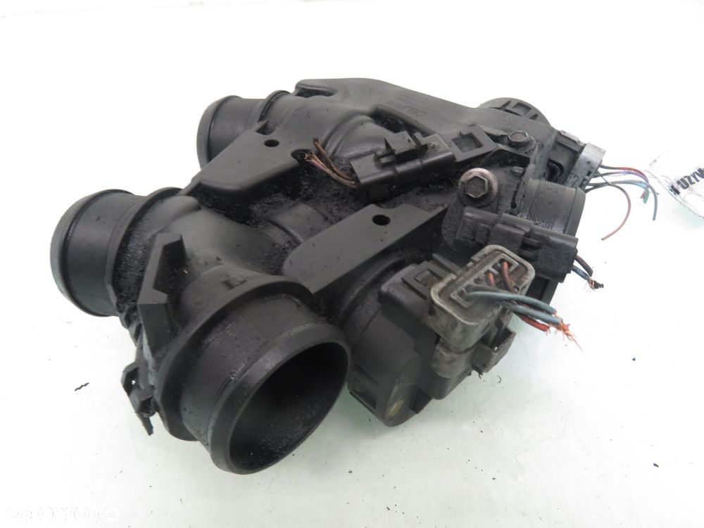PRZEPUSTNICA CITROEN C4 1.6 HDi 9657485480 25378171REV - 8