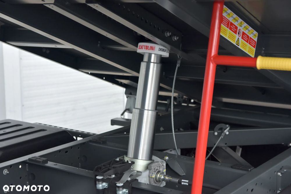 Ford Transit 2.0 EcoBlue 165KM M6 RWD TREND 350 WYWROTKA PODWÓJNA KABINA - 9