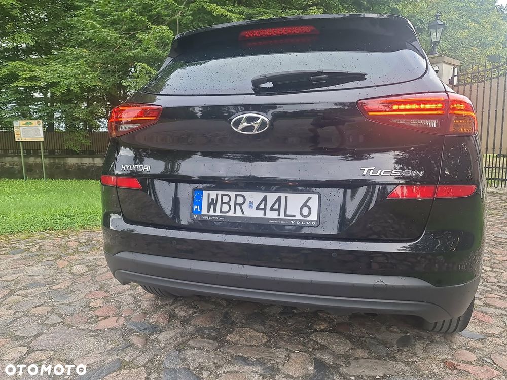 Hyundai Tucson 1.6 GDi 2WD Trend - 7
