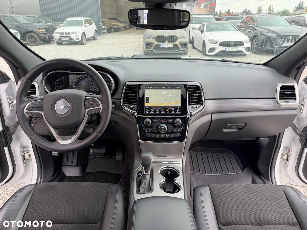 Jeep Grand Cherokee 3.6 V6 Overland - 6