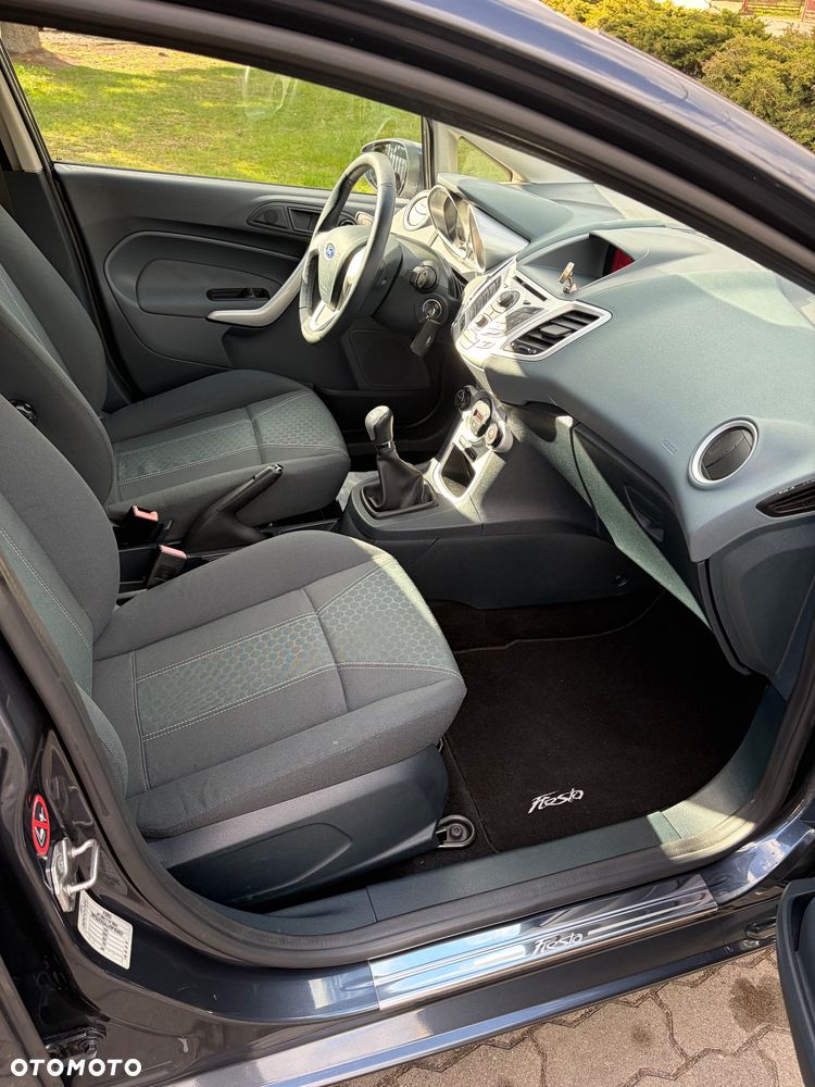 Ford Fiesta 1.25 Titanium - 18