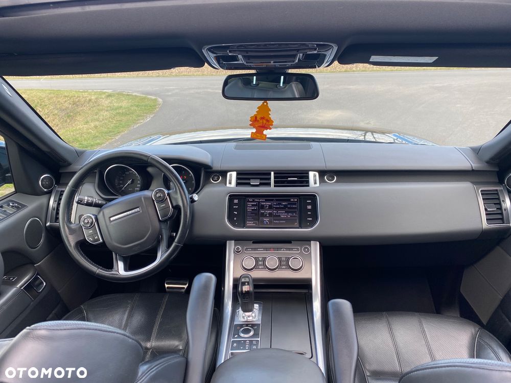 Land Rover Range Rover Sport SDV6 HSE - 7