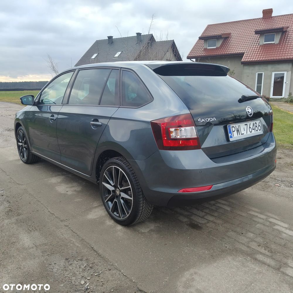 Skoda RAPID 1.2 TSI (Green tec) Ambition - 7