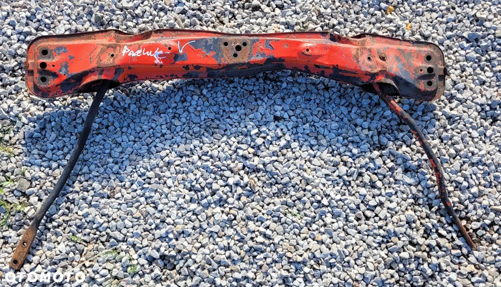 BELKA Z DRĄŻKAMI REAKCYJNYMI HONDA PRELUDE V - 1