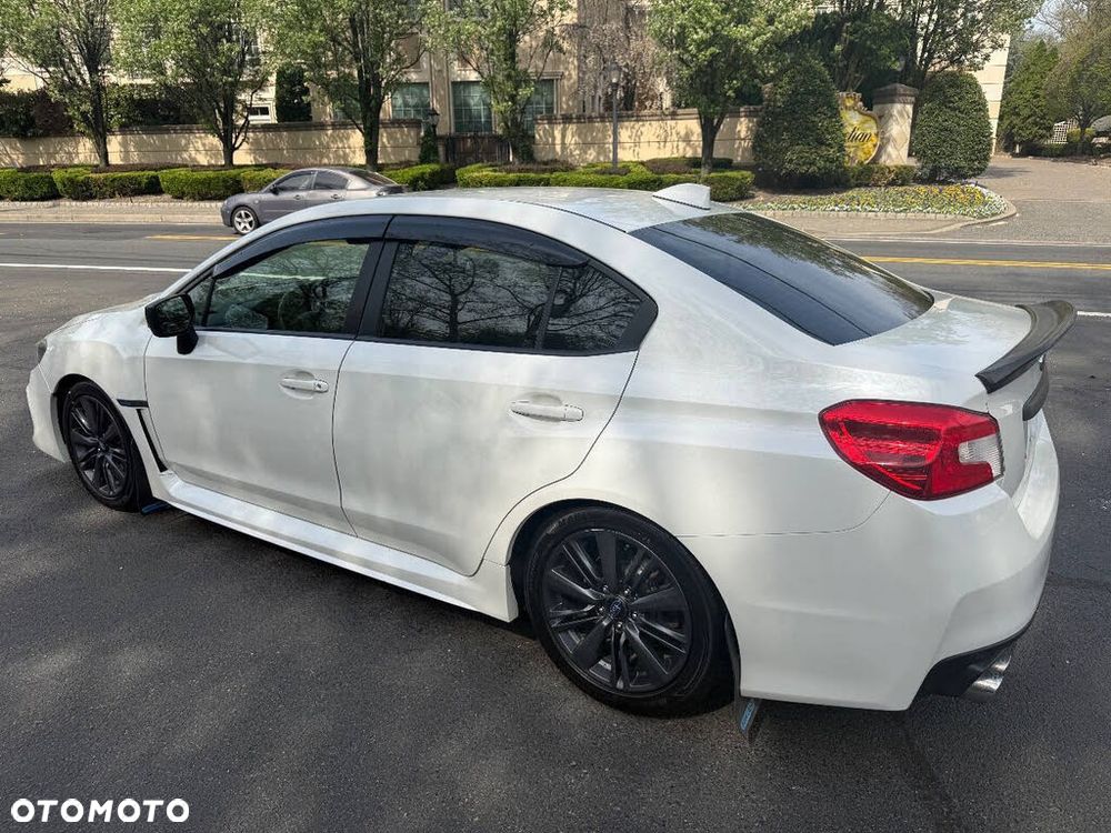 Subaru WRX - 6