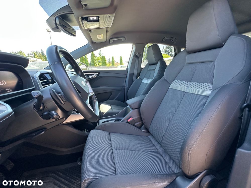 Audi Q4 Sportback e-tron - 21