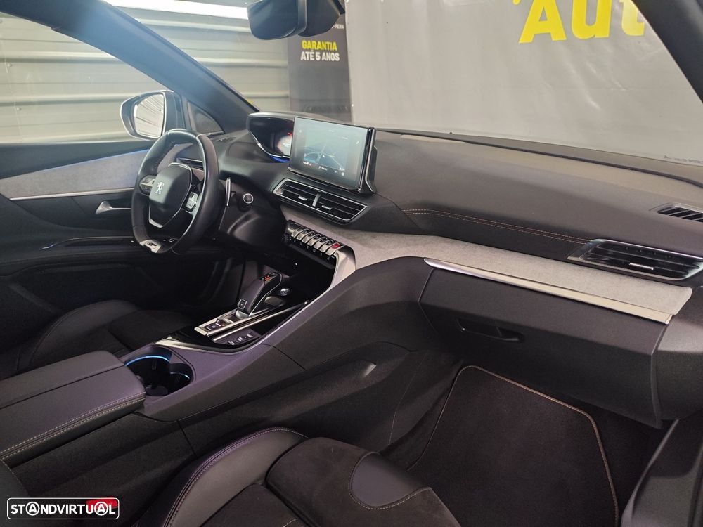 Peugeot 3008 1.2 PureTech GT Pack EAT8 - 21