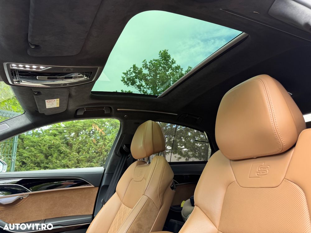 Audi S8 4.0 TFSI quattro Tiptronic - 15
