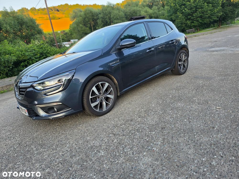 Renault Megane 1.6 dCi Energy Limited - 16