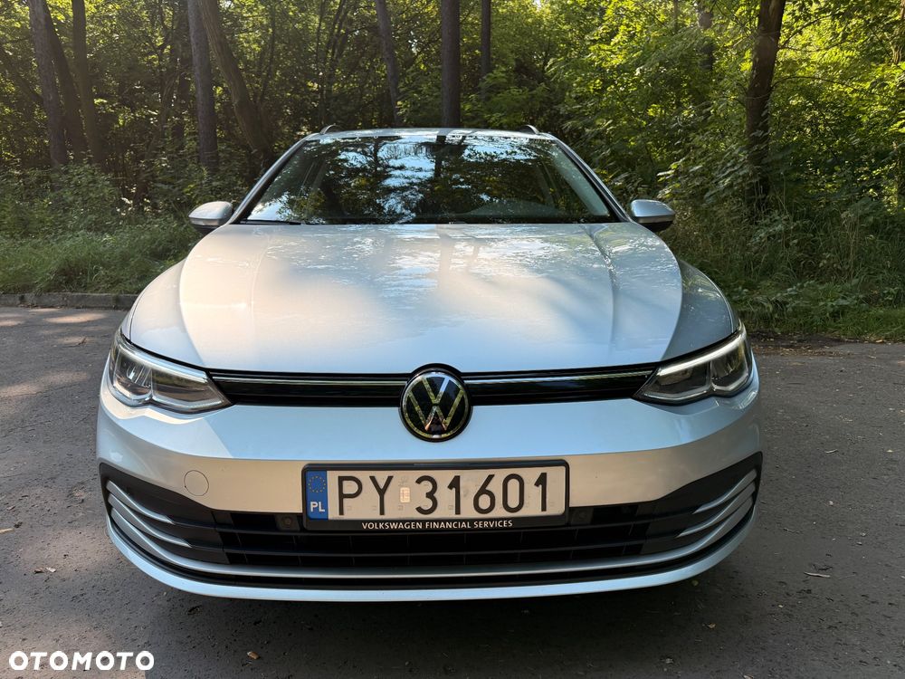 Volkswagen Golf 1.5 TSI EVO Life