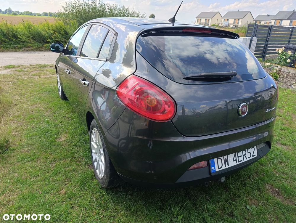 Fiat Bravo 1.9 Multijet 16V DPF Dynamic - 6