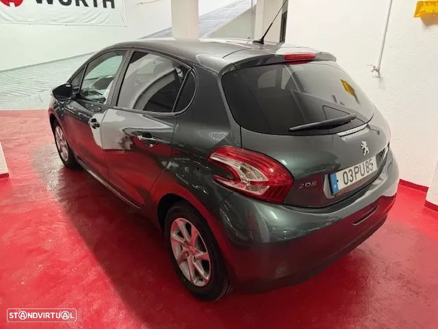 Peugeot 208 1.2 PureTech Active - 6