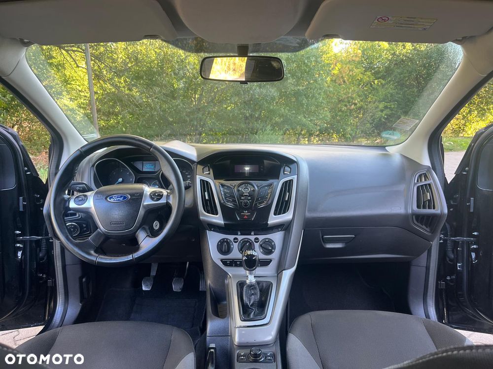 Ford Focus 1.6 TDCi Trend - 13