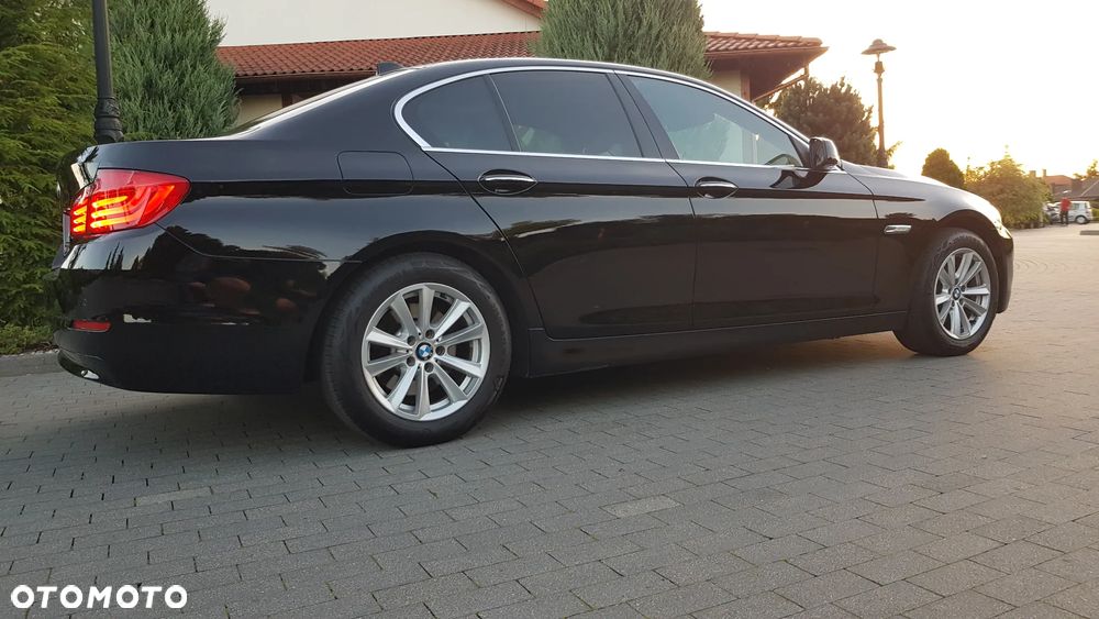 BMW Seria 5 520d Modern Line - 12