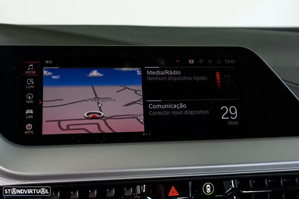 BMW 116 d Advantage - 10