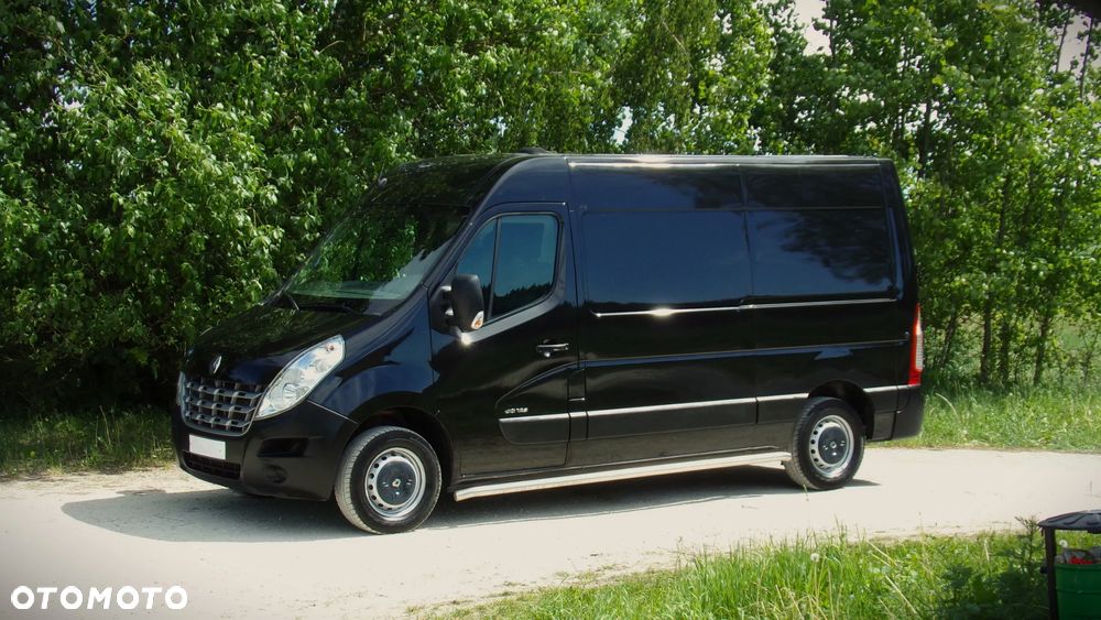 Renault MASTER 2.3 125KM * L2H2 * KLIMA * SERWIS * SUPER STAN ! - 7