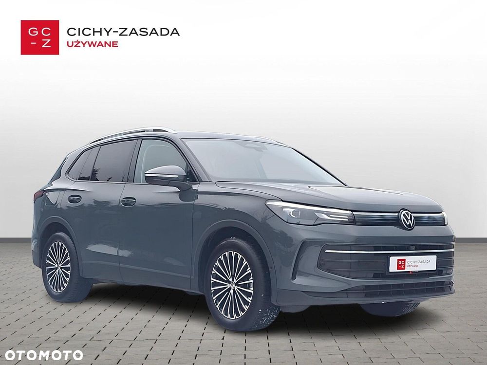 Volkswagen Tiguan - 7